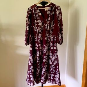 Gal meets glam dress